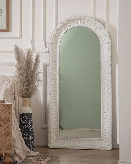 Arch Full-Length Vintage Mirror