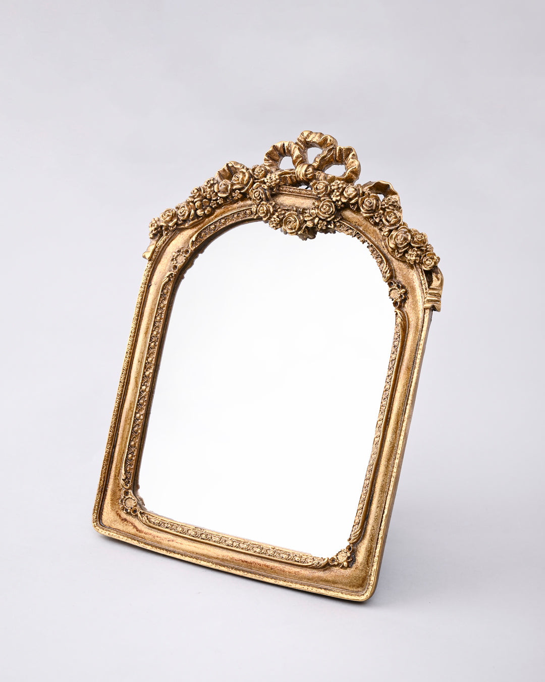 Royal Bloom Vanity Mirror