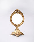 Victorian Elegance Table Top Mirror
